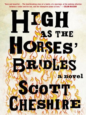cover image of High as the Horses' Bridles